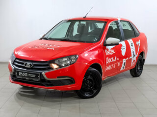 2024 Lada (ВАЗ) Granta I Рестайлинг, белый, 670000 рублей, вид 1