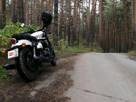 2024 Royal Enfield Shotgun, белый, 600000 рублей, вид 4