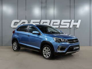 2017 Chery Tiggo 2 I, голубой, 879000 рублей, вид 1