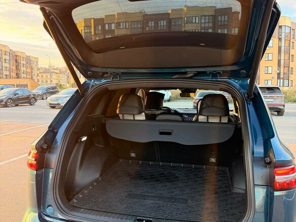 2024 Geely Monjaro (Xingyue L) I, синий, 2850000 рублей - вид 9