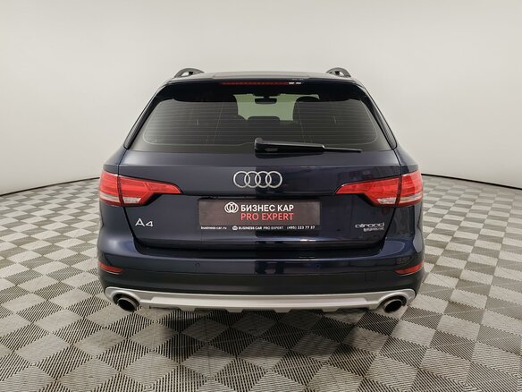 2016 Audi A4 allroad V (B9), чёрный, 2399000 рублей - вид 5