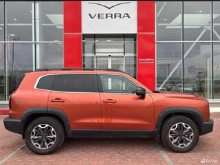 2023 Haval Dargo I, оранжевый, 2260000 рублей, вид 4
