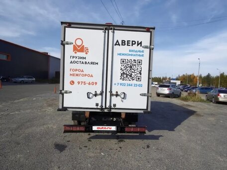 2022 ГАЗ ГАЗель (2705), белый, 1350000 рублей, вид 4