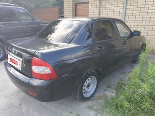 2008 Lada (ВАЗ) Priora I, серый, 265000 рублей, вид 2