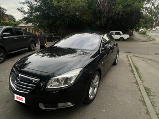 2011 Opel Insignia I, чёрный, 1000000 рублей, вид 1