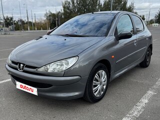 2005 Peugeot 206, серый, 250000 рублей, вид 1
