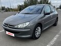 2005 Peugeot 206, серый, 250000 рублей