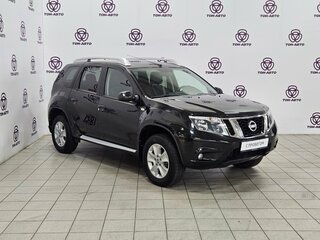 2021 Nissan Terrano III (D10), чёрный, 1415000 рублей, вид 3