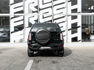 2023 Lada (ВАЗ) Niva Travel I, зелёный, 919000 рублей, вид 4