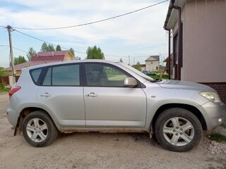 2007 Toyota RAV4 III (XA30), серый, 750000 рублей, вид 3
