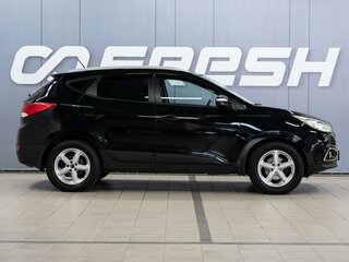 2012 Hyundai ix35 I, чёрный, 1399000 рублей, вид 5