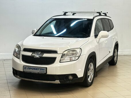 Chevrolet Orlando I