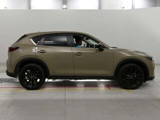 2023 Mazda CX-5 II Рестайлинг, бежевый, 2259000 рублей, вид 3