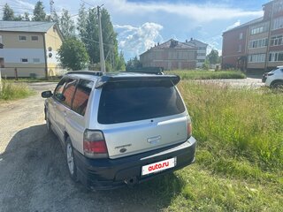 1998 Subaru Forester I, серый, 500000 рублей, вид 3