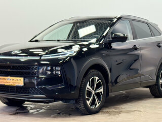 2022 JAC JS6, чёрный, 1790000 рублей, вид 1