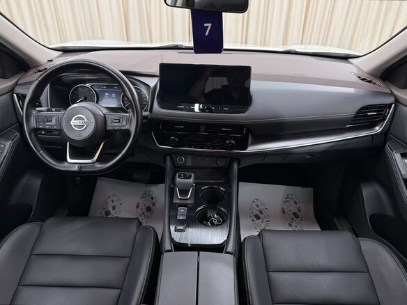2021 Nissan X-Trail IV, белый, 3299900 рублей - вид 16