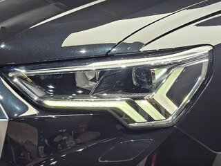 2023 Audi Q3 35 TFSI II (F3), чёрный, 2035000 рублей, вид 3