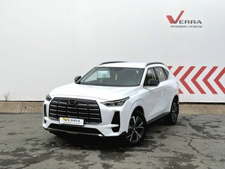 2024 GAC GS4, белый, 2450000 рублей, вид 1