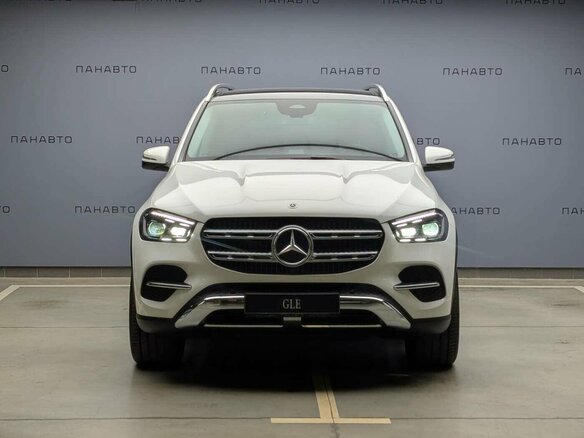 2026 Mercedes-Benz GLE 300 d II (V167) Рестайлинг, белый, 12990000 рублей - вид 1