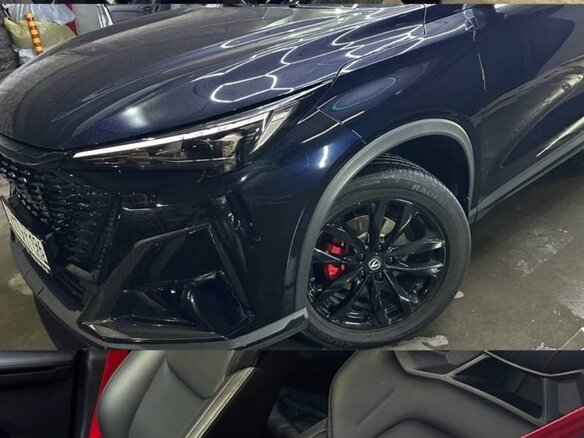 2025 Changan CS35 Max, чёрный, 2730000 рублей - вид 13