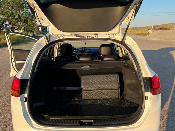 2014 Kia Ceed II, белый, 1100000 рублей - вид 19