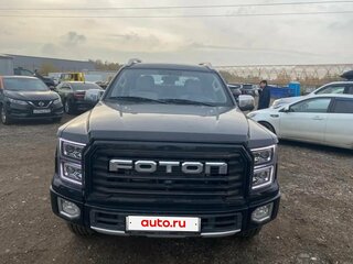 2023 Foton Tunland G9, синий, 3900000 рублей, вид 1