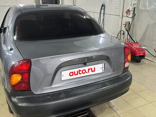 2008 Chevrolet Lanos I, серый, 600000 рублей, вид 3