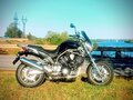 2003 Yamaha BT1100 Bulldog, чёрный, 540000 рублей - вид 1