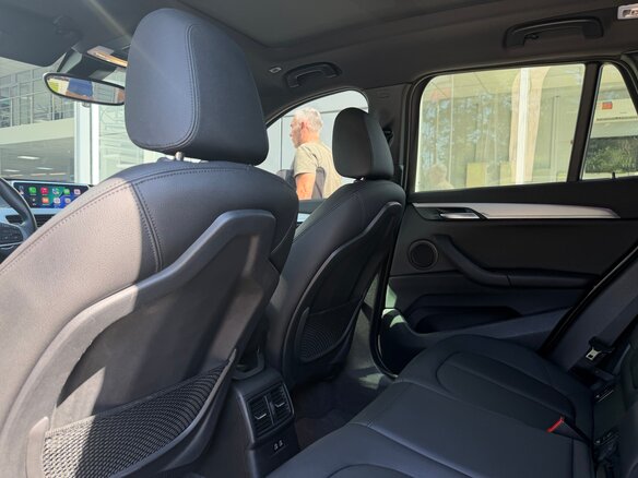 2021 BMW X1 28i xDrive II (F48) Рестайлинг, серый, 2250000 рублей - вид 26