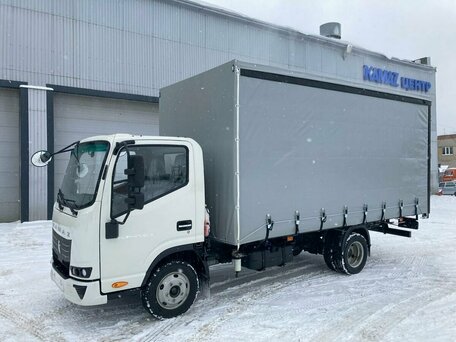2025 КамАЗ 43086 Компас-6, белый, 3643600 рублей, вид 2