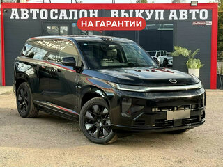 2026 GAC Trumpchi S7 I Рестайлинг, чёрный, 5050000 рублей, вид 1