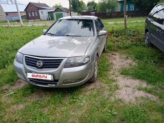 2008 Nissan Almera Classic I, серый, 310000 рублей, вид 2