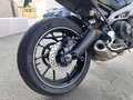 2015 Yamaha MT-09 (FZ-09), фиолетовый, 650000 рублей - вид 3