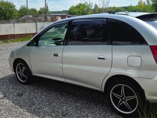 1999 Toyota Nadia, серебристый, 500000 рублей, вид 5