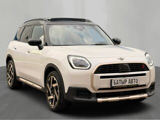 2025 Mini Countryman S III, белый, 5490000 рублей, вид 3