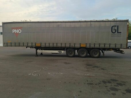 2007 Krone SDP 27, серый, 750000 рублей, вид 4