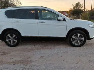 2018 Haval H6 I, белый, 1295000 рублей, вид 3