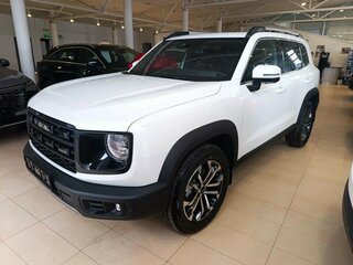 2026 Haval Dargo I Рестайлинг, белый, 3899000 рублей, вид 1