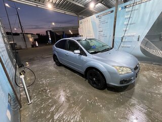 2007 Ford Focus II, серый, 430000 рублей, вид 5