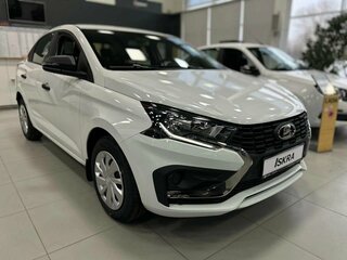 2026 Lada (ВАЗ) Iskra, белый, 1347000 рублей, вид 2