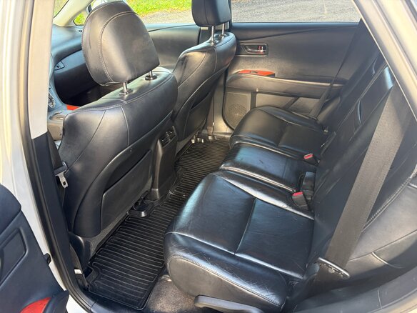 2009 Lexus RX 350 III, серебристый, 2100000 рублей - вид 7
