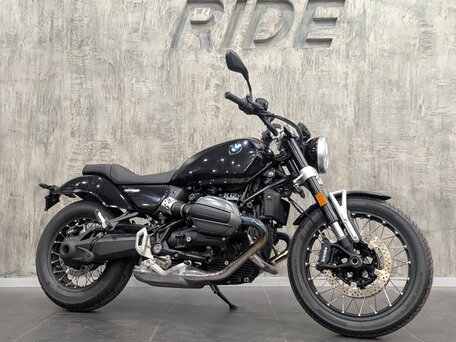 2024 BMW R 12, чёрный, 1600000 рублей, вид 1