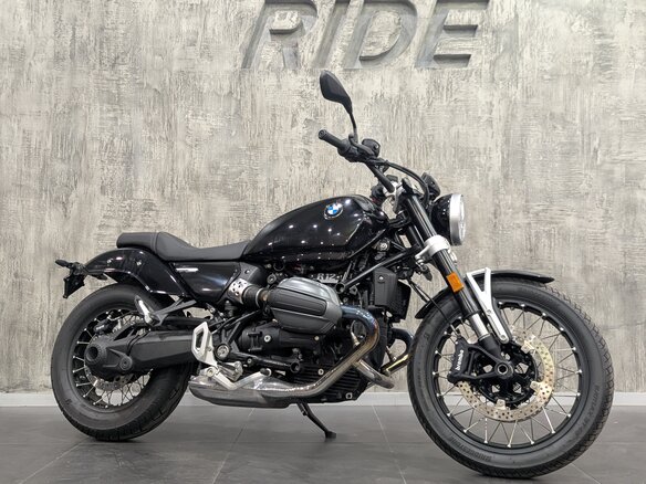 2024 BMW R 12, чёрный, 1600000 рублей