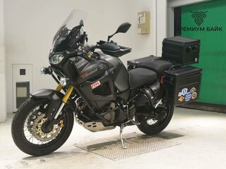 2015 Yamaha XT1200Z Super Tenere, чёрный, 1127000 рублей, вид 4