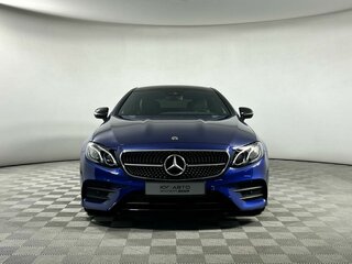 2019 Mercedes-Benz E-Класс 200 V (W213, S213, C238), синий, 4529000 рублей, вид 2