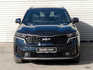 2022 Kia Sorento IV, синий, 4000000 рублей, вид 2
