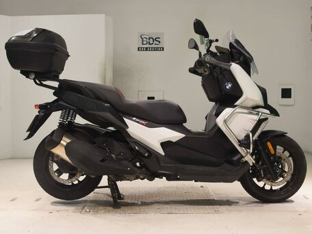 2019 BMW C 400 X, белый, 627000 рублей, вид 2