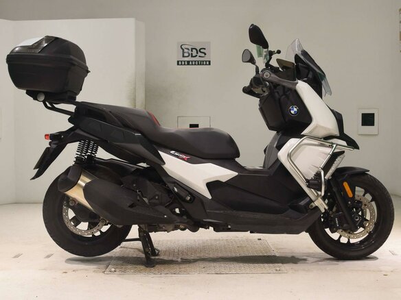 2019 BMW C 400 X, белый, 627000 рублей - вид 1