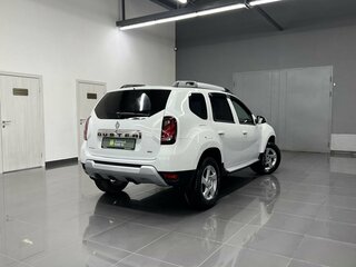 2015 Renault Duster I Рестайлинг, белый, 1080000 рублей, вид 2