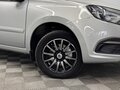2021 Lada (ВАЗ) Granta I Рестайлинг, серый, 865000 рублей - вид 11